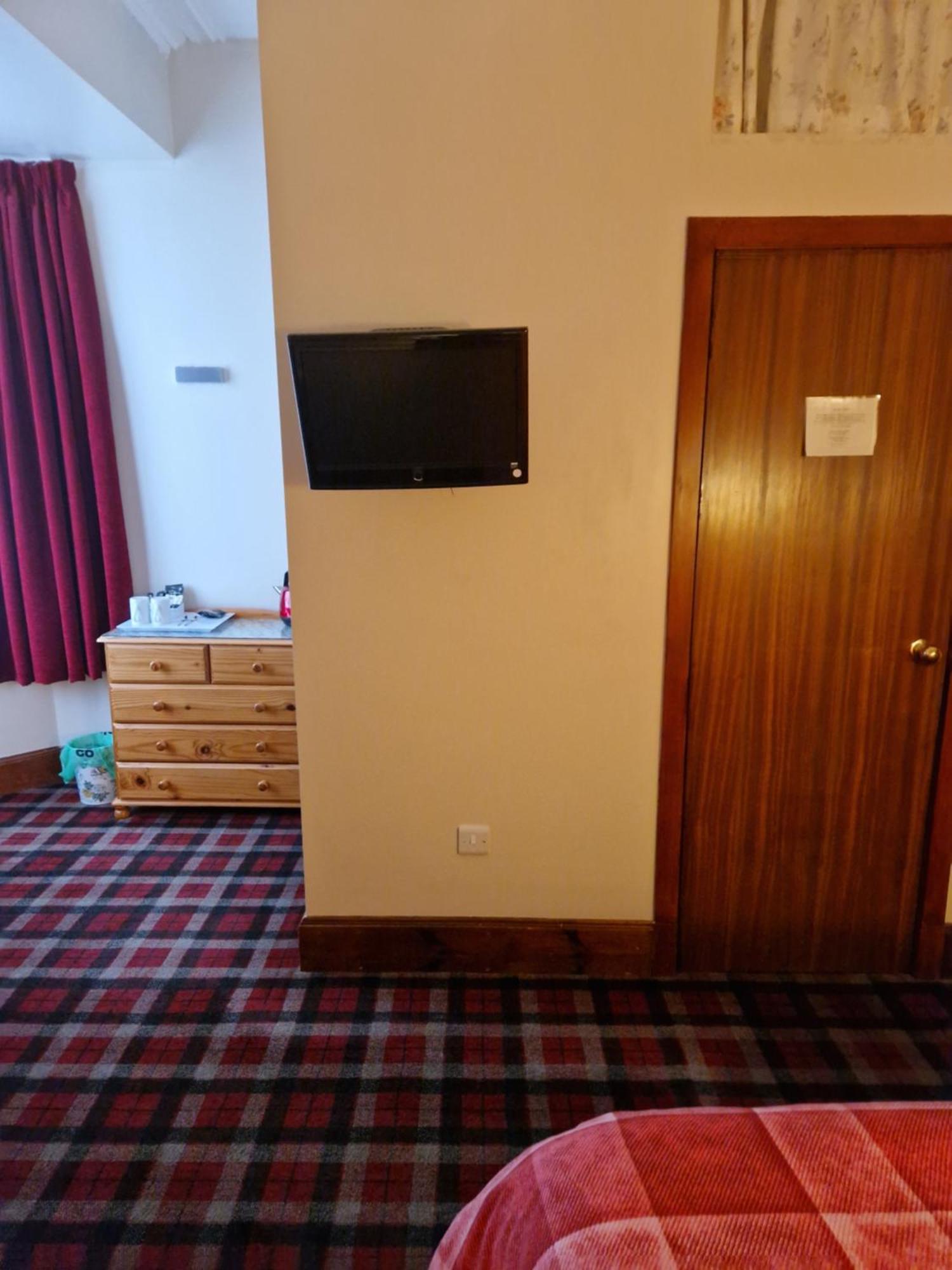 Bed and Breakfast Creag Meggan Баллатер Номер фото