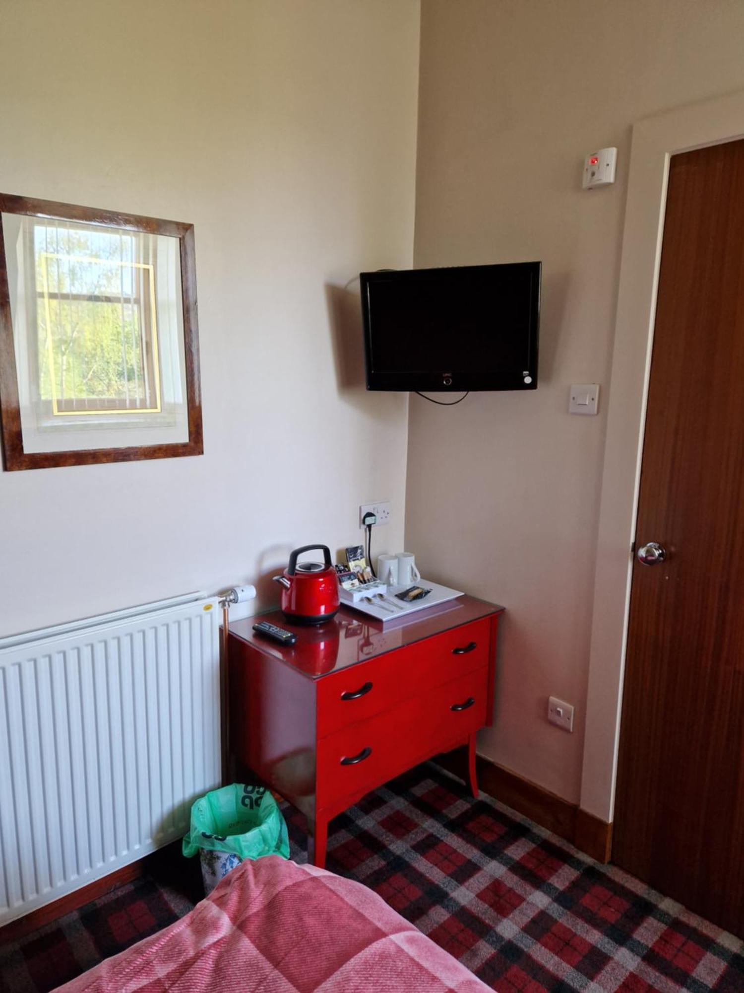 Bed and Breakfast Creag Meggan Баллатер Номер фото
