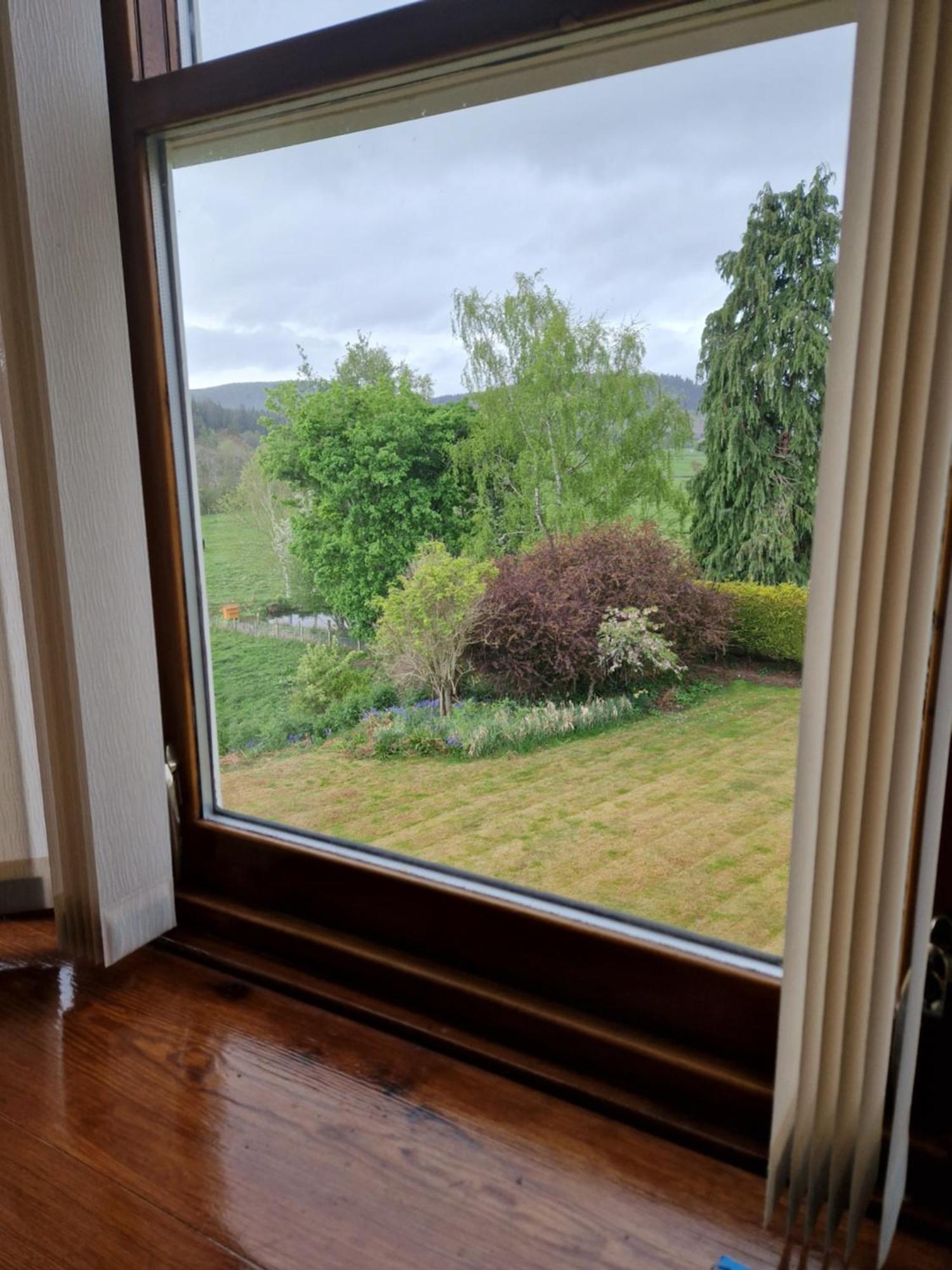 Bed and Breakfast Creag Meggan Баллатер Номер фото